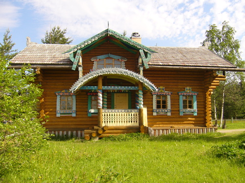 CRUCEROS RUSIA MANDROGA CASA